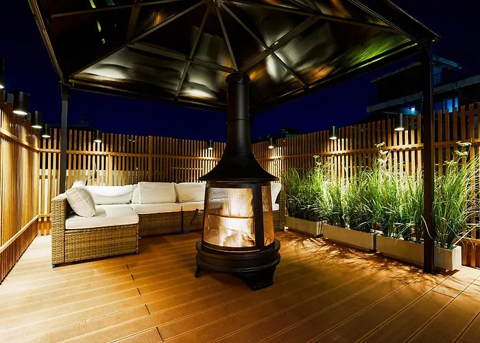 Htb Tailored Service & Garden Near Stn Casa vacanze