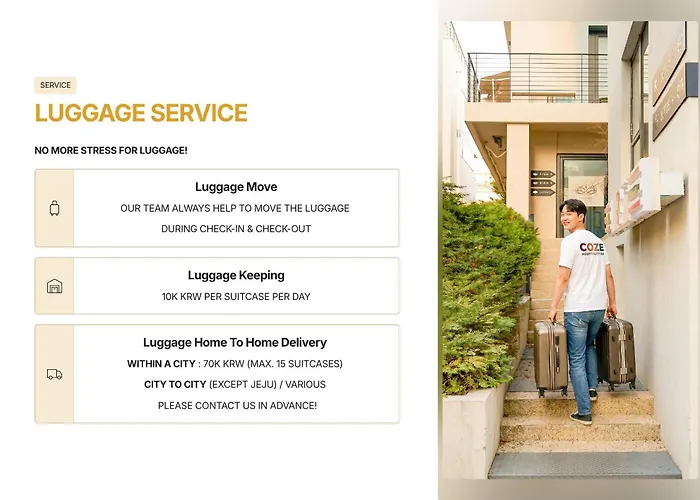 Htb Tailored Service & Garden Near Stn Hébergement de vacances