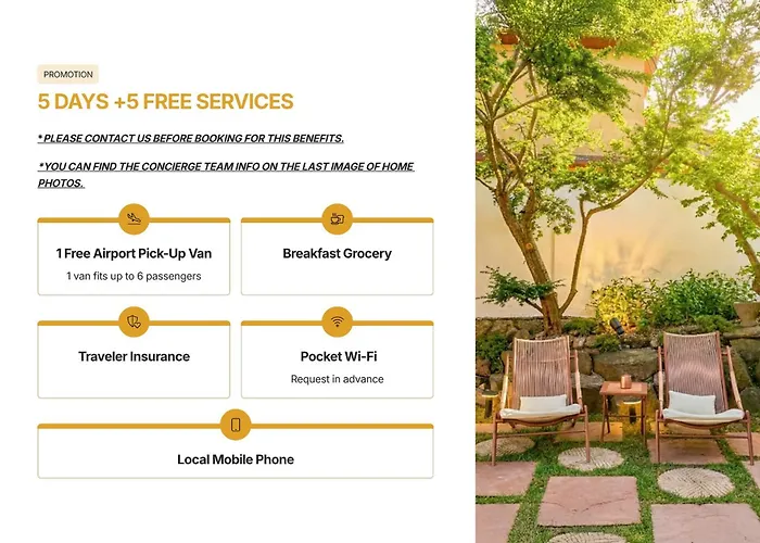 Hébergement de vacances Htb Tailored Service & Garden Near Stn *